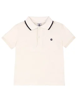 Poloshirt beige