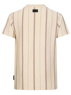 Poloshirt "Joah" beige