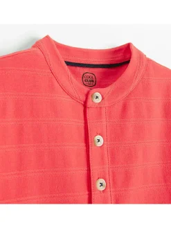 Poloshirt rood