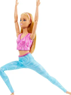 Pop "Barbie - Made to Move" - vanaf 3 jaar