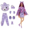 Pop "Barbie x Glücksbärchen" - vanaf 3 jaar