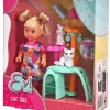 Pop "Cat tree" met accessoires - vanaf 3 jaar