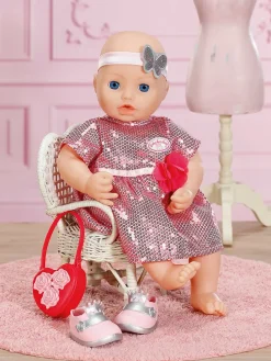 Pop "Deluxe Glamour" - vanaf 3 jaar