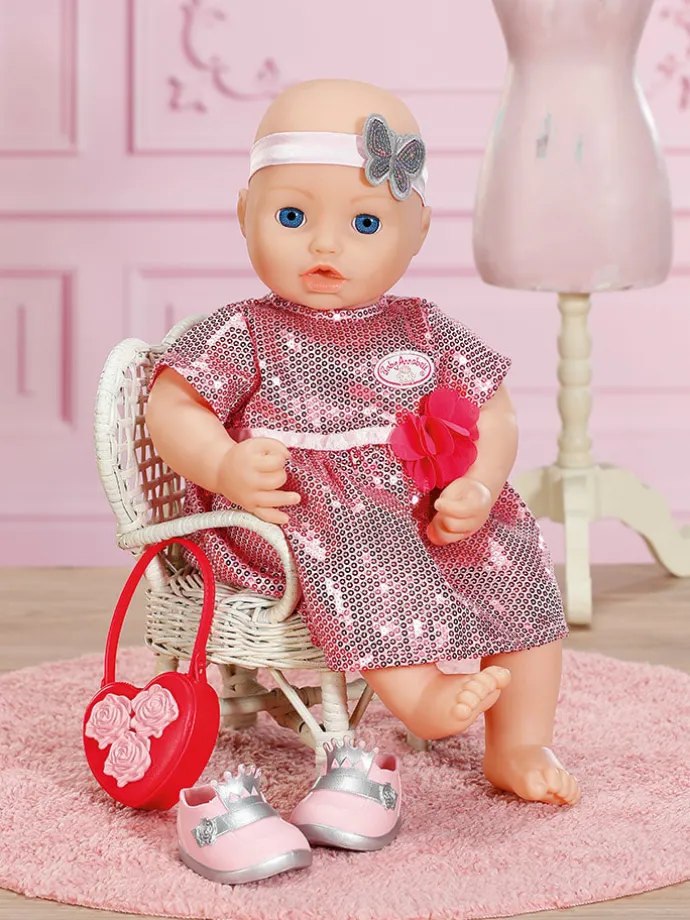 Pop "Deluxe Glamour" - vanaf 3 jaar