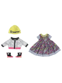 Pop "Deluxe Style" - vanaf 3 jaar
