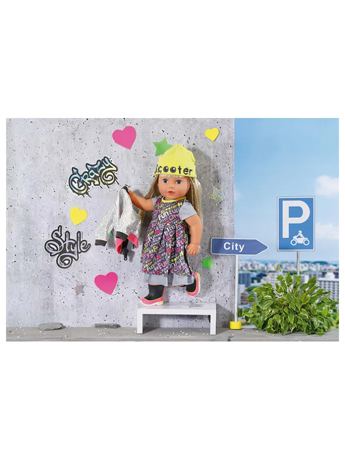 Pop "Deluxe Style" - vanaf 3 jaar