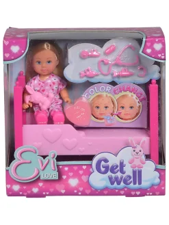 Pop "Evi - Get Well" - vanaf 3 jaar