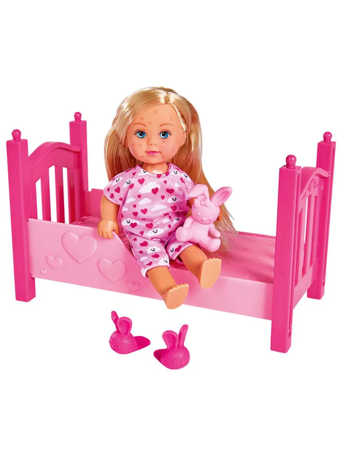Pop "Evi - Get Well" - vanaf 3 jaar