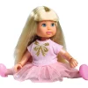 Pop "Evi Love Ballet School" met accessoires - vanaf 3 jaar