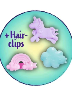Pop "Evi Love Mermaid Pearl" met accessoires - vanaf 3 jaar