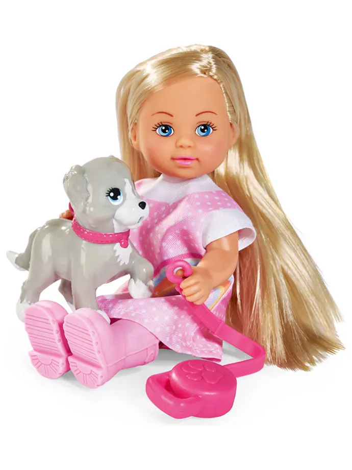 Pop "Evi Rainy Walk" - vanaf 3 jaar