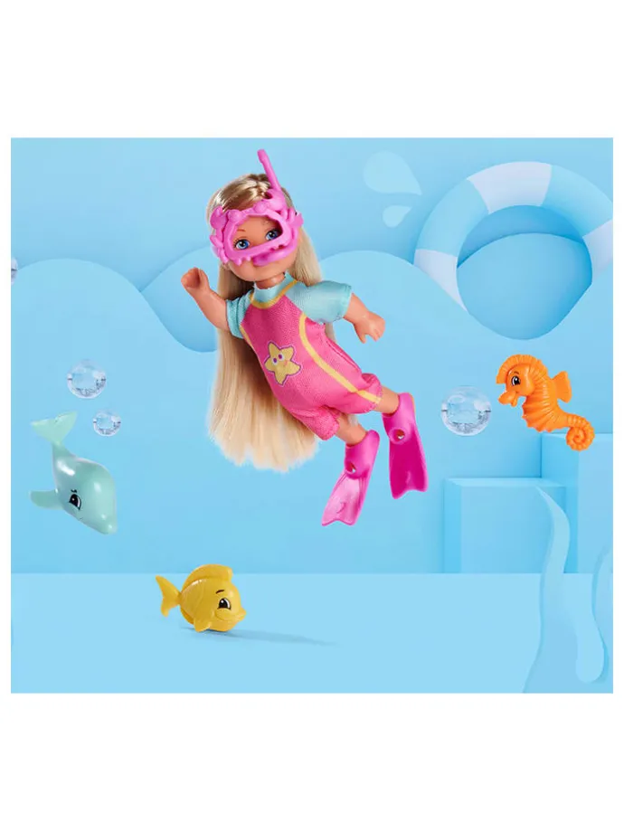 Pop "Evi Sea Fun" - vanaf 3 jaar