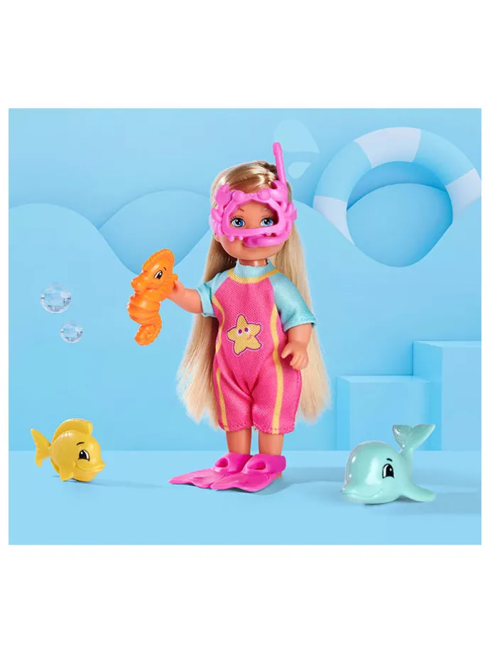 Pop "Evi Sea Fun" - vanaf 3 jaar