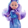 Pop "Fantasy Princess" met accessoires - vanaf 3 jaar