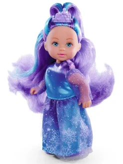 Pop "Fantasy Princess" met accessoires - vanaf 3 jaar