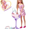 Pop "Hello Baby" met baby en accessoires - vanaf 3 jaar