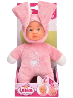 Pop "Laura Funny Bunny" - vanaf 12 maanden