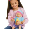 Pop "Laura - Hungry" met accessoires - vanaf 2 jaar