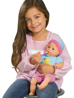 Pop "Laura - Hungry" met accessoires - vanaf 2 jaar