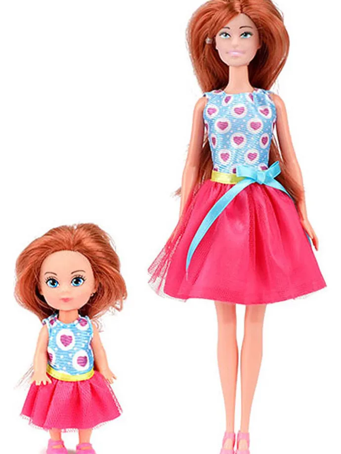 Pop "Lauren - Hondenverzorging" met accessoires - vanaf 3 jaar
