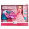 Pop "Lauren - Party" met accessoires - vanaf 3 jaar (verrassingsproduct)