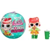 Pop "L.O.L. Surprise Holiday Supreme" - vanaf 3 jaar (verrassingsproduct)