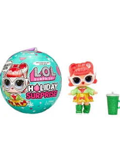 Pop "L.O.L. Surprise Holiday Supreme" - vanaf 3 jaar (verrassingsproduct)