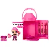 Pop "L.O.L. Surprise Loves CRAYOLA'' - vanaf 3 jaar (verrassingsproduct)