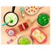 Poppenaccessoireset "LORI Gourmet Kookset" - vanaf 3 jaar