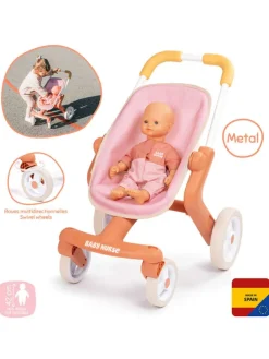 Poppenbuggy - vanaf 2 jaar