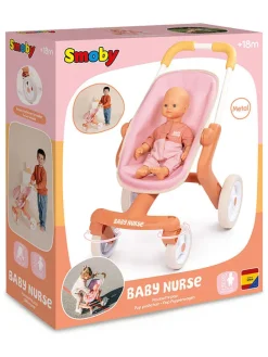 Poppenbuggy - vanaf 2 jaar