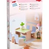 Poppenhuismeubel-set "Little Friends" - vanaf 3 jaar