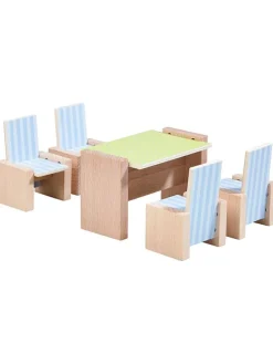 Poppenhuismeubel-set "Little Friends" - vanaf 3 jaar