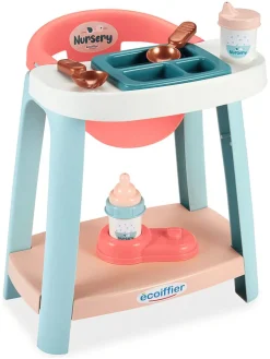 Poppenkinderstoel - vanaf 18 jaar