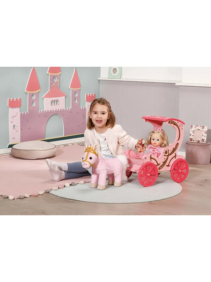 Poppenkoets "Baby Annabell - Little Sweet" - vanaf 3 jaar