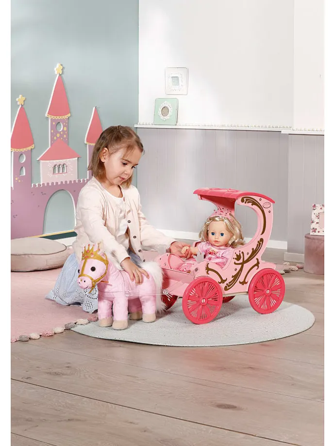 Poppenkoets "Baby Annabell - Little Sweet" - vanaf 3 jaar
