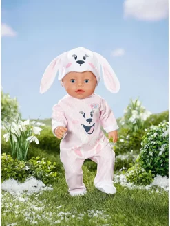 Poppenoutfit "BABY born Häschen Kuschelanzug" - vanaf 2 jaar