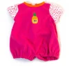 Poppenoutfit roze - vanaf 3 jaar
