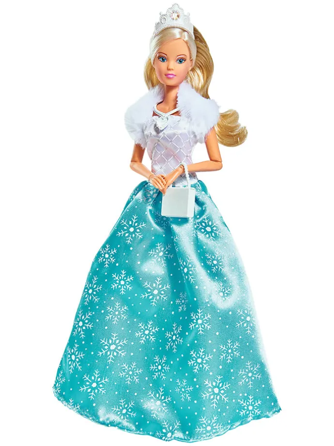 Poppenoutfit "Steffi - Ice Princess" - vanaf 3 jaar