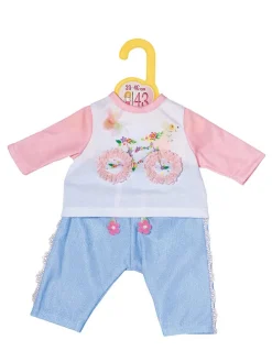 Poppenoutfit - vanaf 3 jaar