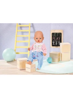 Poppenoutfit - vanaf 3 jaar