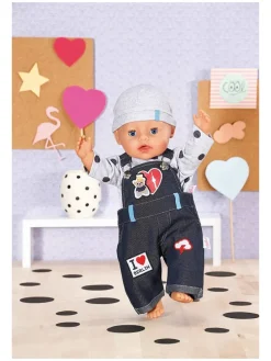 Poppenoutfit - vanaf 3 jaar