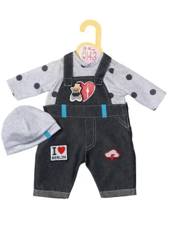 Poppenoutfit - vanaf 3 jaar