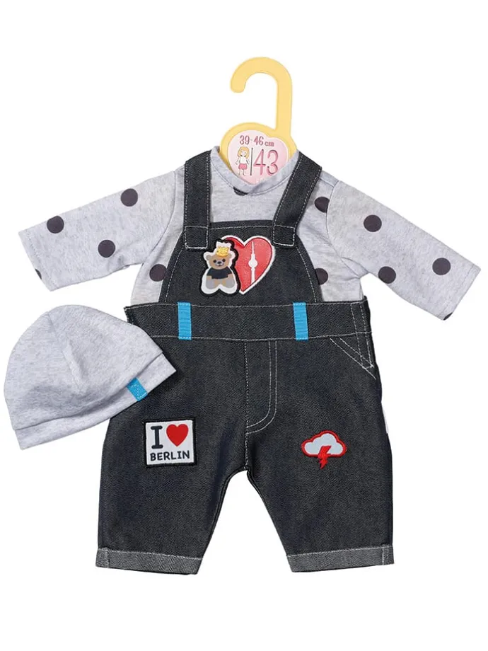 Poppenoutfit - vanaf 3 jaar