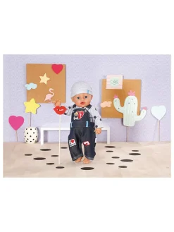 Poppenoutfit - vanaf 3 jaar