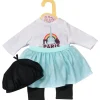 Poppenoutfit - vanaf 3 jaar