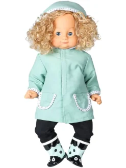 Poppenoutfit - vanaf 3 jaar