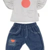 Poppenoutfit - vanaf 3 jaar