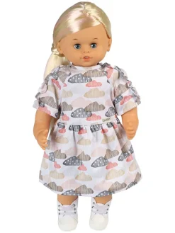 Poppenoutfit - vanaf 3 jaar