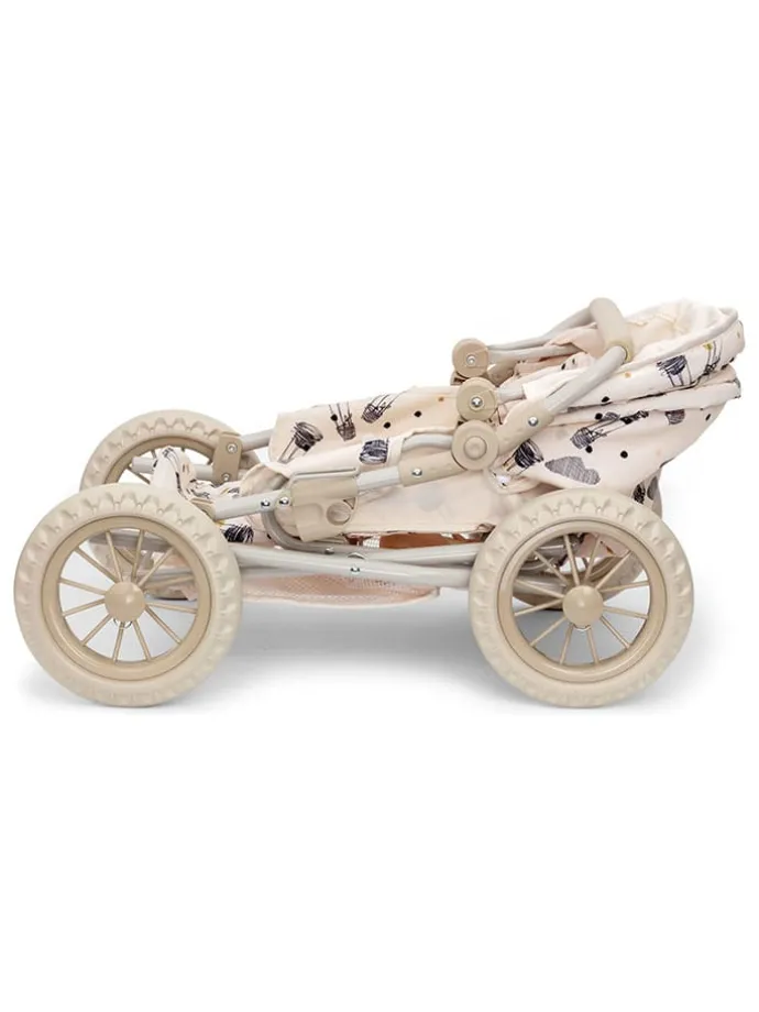 Poppenwagen - vanaf 3 jaar